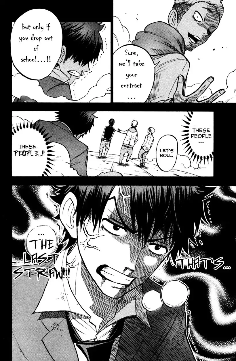 Yankee kun to Megane chan Chapter 152 9